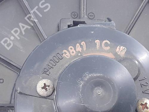 Heater blower motor TOYOTA LAND CRUISER 90 (_J9_) 3.0 D-4D 4WD (KDJ90_, KDJ95_, KDJ90W, KDJ95W) | BP14061326M62 