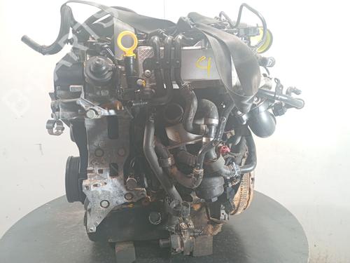Used Engine VW SCIROCCO III (137, 138) 2.0 TDI (150 hp) 22646020
