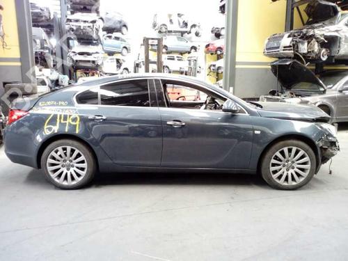 Electronic module OPEL INSIGNIA A Sports Tourer (G09)  | BP3495784M83 