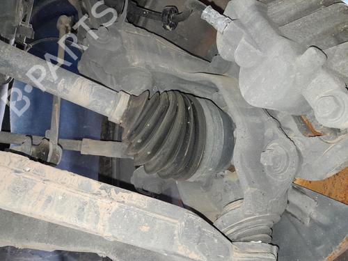 Used Left front steering knuckle JEEP CHEROKEE (KL) 2.2 CRD 4x4 (200 hp) 24682213