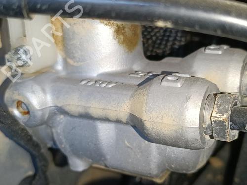 Brake master cylinder MERCEDES-BENZ A-CLASS (W177) A 200 (177.087) | BP29206969M77 
