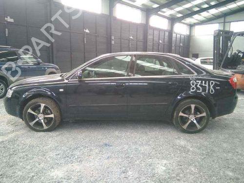 Gearbox AUDI A4 B6 (8E2) 2.0 FSI | BP7029260M3 
