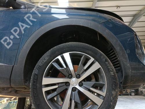 Used Front right wheel arch trim PEUGEOT 3008 II SUV (MC_, MR_, MJ_, M4_) 1.5 BlueHDi 130 (131 hp) 31956297
