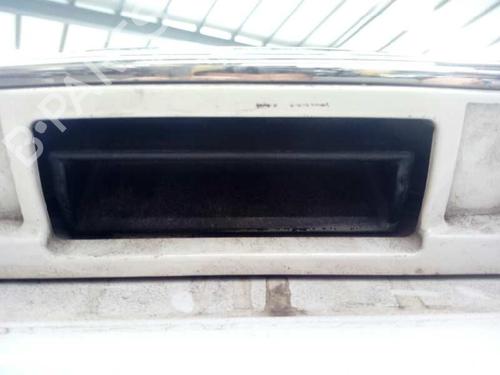 Trunk håndtak MAZDA CX-7 (ER) 2.3 MZR DISI Turbo AWD (ER3P) (260 hp) 5611181