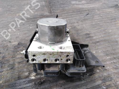 Used ABS pump NISSAN QASHQAI II SUV (J11, J11_) 1.5 dCi (110 hp) 7763362