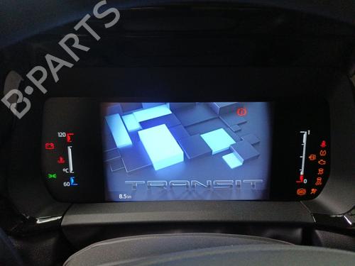 Left sun visor FORD TRANSIT Van (FA_ _) 2.4 DI RWD (FAA_, FAB_, FAC_, FAD_) | BP40508194I1 - Image 4
