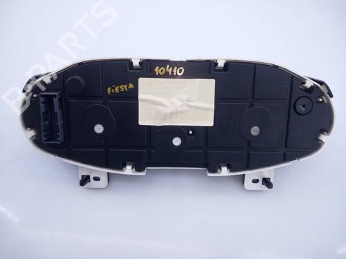 Instrument cluster FORD FIESTA VI (CB1, CCN) 1.6 TDCi | BP10357286C47 