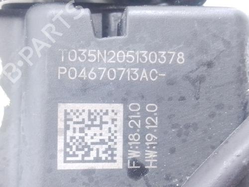 Gear lever JEEP WRANGLER IV (JL) 2.0 T-GDi (JL72, JL74) | BP26518481M90  - Image 5