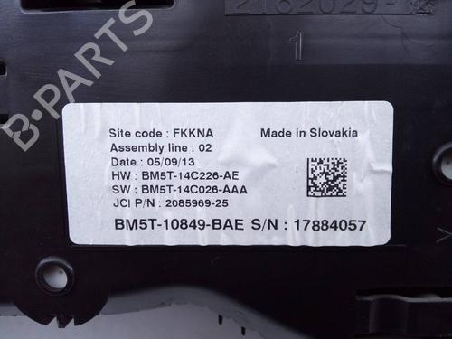 Instrument cluster FORD FOCUS III 1.0 EcoBoost | BP22385097C47 