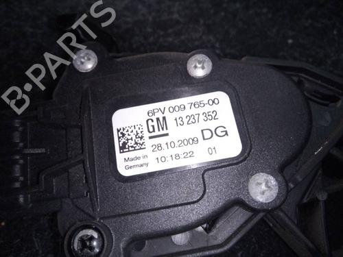 Used Pedal OPEL INSIGNIA A Sports Tourer (G09) 2.0 CDTI (35) (131 hp) 17322167