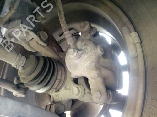 Used Left front brake caliper NISSAN NOTE (E12) 1.2 (80 hp) 11588463