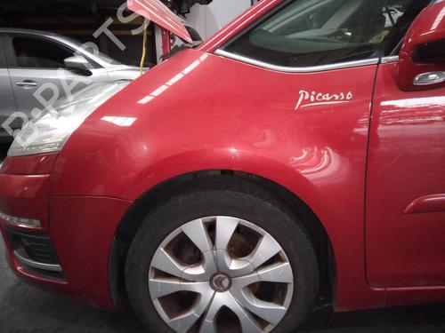 Used Left front fenders CITROËN C4 Picasso I MPV (UD_) [2006-2015]  22371140