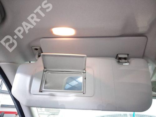 Used Left sun visor Left sun visor MERCEDES-BENZ R-CLASS (W251, V251) [2005-2017] 11178157 11178157