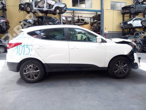 Used Parts HYUNDAI ix35 (LM, EL, ELH)  1.7 CRDi  1058052