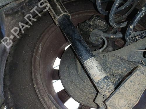 Venstre bagtil støddæmper SEAT LEON (5F1) 1.6 TDI (115 hp) 31996756