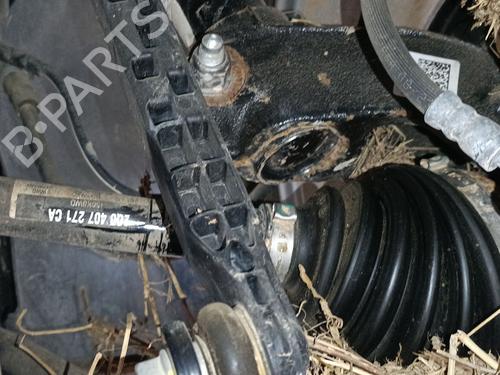 Used Left front driveshaft Left front driveshaft SKODA KAMIQ (NW4) 1.0 TSI (110 hp) 33216849 33216849