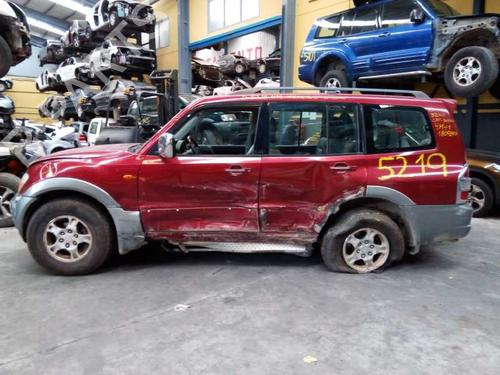 Warning switch MITSUBISHI PAJERO III (V7_W, V6_W) 3.2 Di-D (V68W) | BP4720648I22 