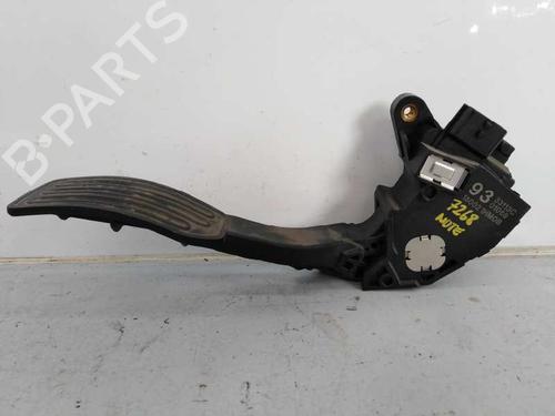 Pedal NISSAN NOTE (E12) 1.2 | BP5572340I4 