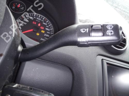 Used Steering column stalk AUDI A3 (8P1) [2003-2013]  19482550