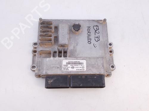Used Engine control unit (ECU) SSANGYONG KORANDO (CK) 2.2 Xdi (178 hp) 25737965