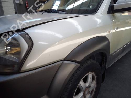 Left front fenders HYUNDAI TUCSON (JM) 2.0 CRDi | BP16080701C41 