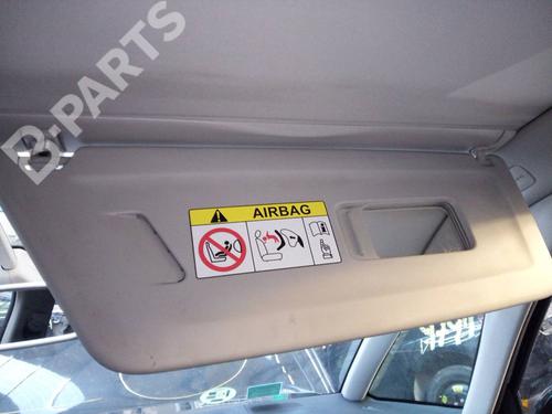 Used Right sun visor Right sun visor CITROËN C4 Picasso II 2.0 BlueHDi 150 (150 hp) 9277812 9277812