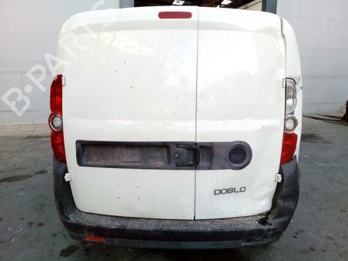 Radio FIAT DOBLO Cargo (263_)  | BP2690758E6 