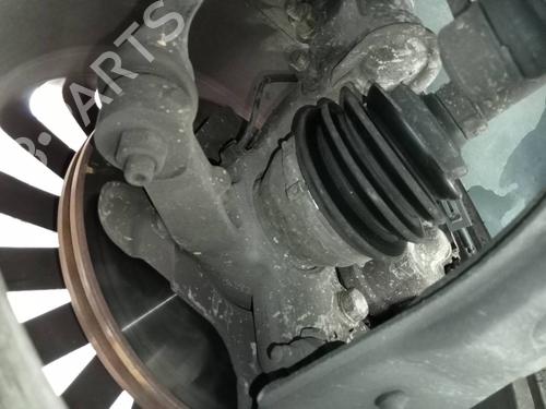 Used Left front steering knuckle FIAT LINEA (323_, 110_) 1.3 D Multijet (323AXB11, 323AXB1A) (90 hp) 10635467