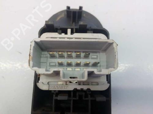 Left front window switch RENAULT MEGANE II (BM0/1_, CM0/1_) 1.9 dCi (BM0G, CM0G) | BP3245480I27 