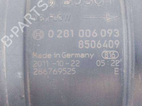 Mass air flow sensor BMW 3 Coupe (E92) 320 d | BP38235432M95 - Image 5