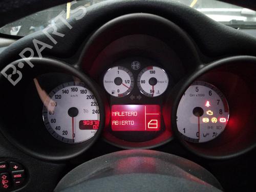 Instrument cluster ALFA ROMEO GT (937_) 2.0 JTS (937CXH1A, 937CXH11) | BP8298922C47 