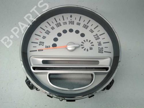 Used Instrument cluster MINI MINI (R56) One D (90 hp) 5610940