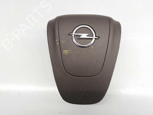 Used Driver airbag OPEL INSIGNIA A Sports Tourer (G09) [2008-2017]  2536031