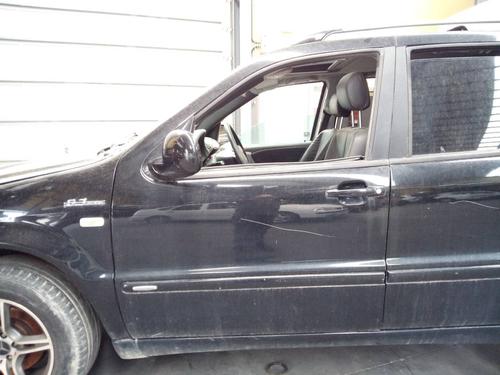 Used Left front door MERCEDES-BENZ M-CLASS (W163) [1998-2005]  13613126