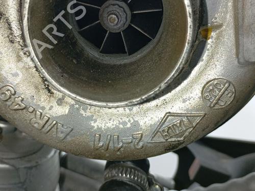 Engine IVECO DAILY VI Platform/Chassis 33S15, 35S15, 35C15 | BP29394665M1 