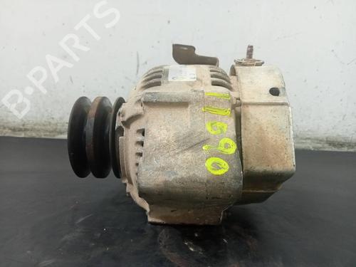 Used Alternator TOYOTA LAND CRUISER 90 (_J9_) 3.0 TD (KZJ90_, KZJ95_, KZJ90R, KZJ95R, KZJ90W, KZJ95W) (125 hp) 12493437