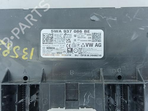 Elektronisk modul SKODA OCTAVIA IV Combi (NX5, PV5) 2.0 TDi | BP27994245M83 