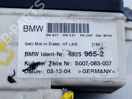 Left rear window motor BMW X3 (E83)  | BP15850607E23 