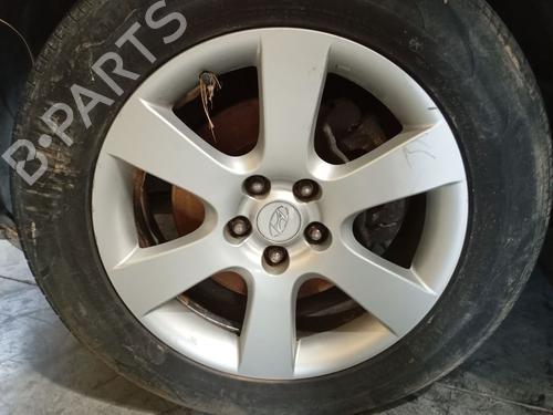Cerchio HYUNDAI SANTA FÉ II (CM) 2.2 CRDi GLS 4x4 (150 hp) 31145640