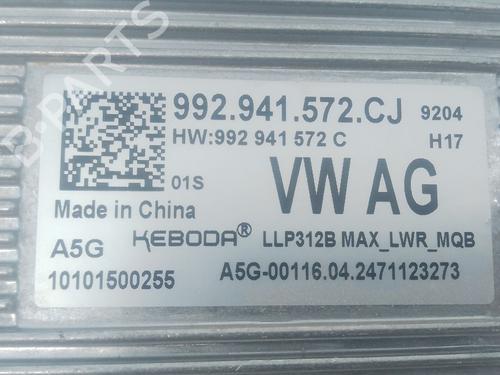 Lights ECU SKODA KAROQ (NU7, ND7) 1.5 TSI | BP39961697M55 - Image 4