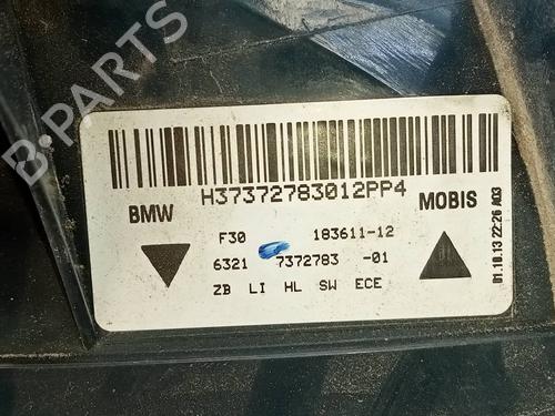 Left taillight BMW 3 (F30, F80)  | BP18133037C34 
