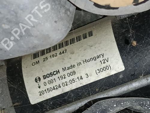 Used Starter Starter 38466163 38466163