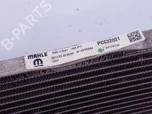 AC radiator FIAT DUCATO Van (250_) 140 Multijet 2,2 D | BP25742250M32 