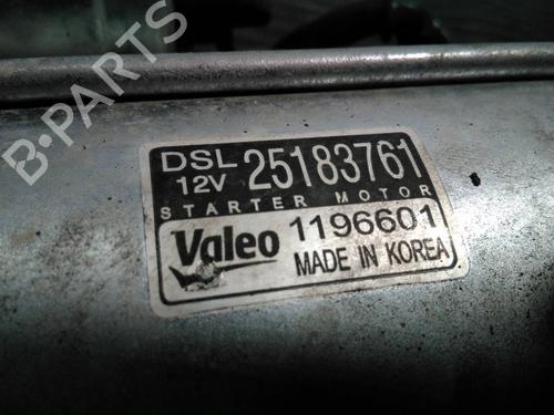 Starter CHEVROLET ORLANDO (J309) 2.0 D | BP7779226M8 