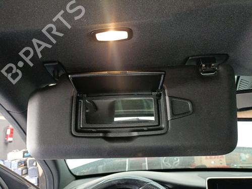 Used Left sun visor Left sun visor MERCEDES-BENZ C-CLASS T-Model (S205) C 200 BlueTEC / d (205.237) (136 hp) 40079875 40079875
