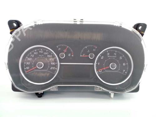 Used Instrument cluster FIAT DOBLO Bus (263_) 1.6 D Multijet (263AXH1A, 263AXL11, 263AXH1B) (90 hp) 2500574