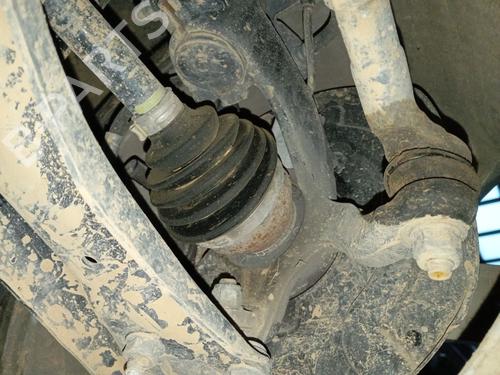 Used Right front steering knuckle SEAT IBIZA V (KJ1, KJG) 1.0 MPi (80 hp) 31644295