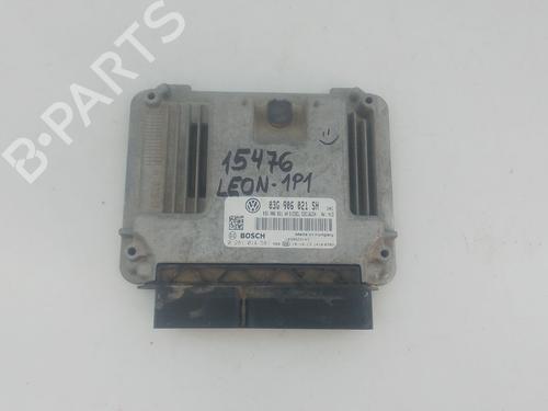 Used Engine control unit (ECU) Engine control unit (ECU) SEAT LEON (1P1) 1.9 TDI (105 hp) 38532416 38532416
