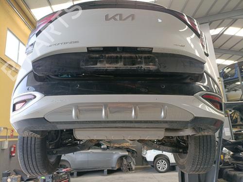 Used Rear bumper KIA SPORTAGE V (NQ5) 1.6 T-GDI MHEV (179 hp) 28040873
