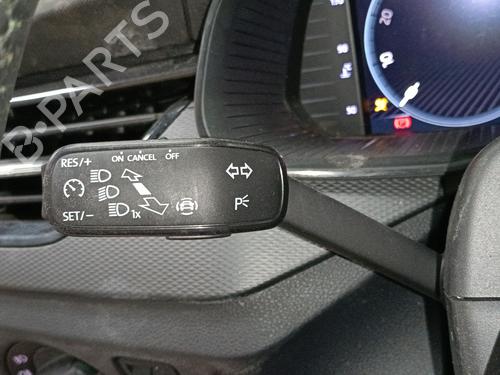 Used Steering column stalk Steering column stalk SKODA SCALA (NW1) 1.0 TSI (95 hp) 34510254 34510254